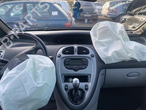 Left mirror CITROËN XSARA PICASSO (N68) 1.6 HDi | BP25552090C26