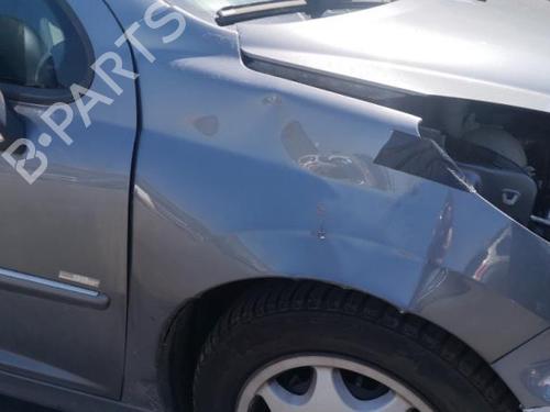 Rear bumper PEUGEOT 207 (WA_, WC_) 1.6 HDi | BP25523783C8 