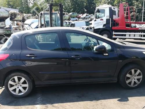 Climate control PEUGEOT 308 I (4A_, 4C_) 1.6 HDi | BP25553590I5