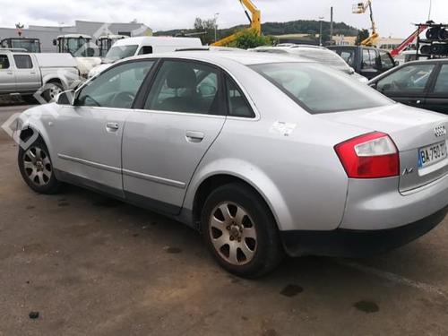 Støtfangerbjelke bak AUDI A4 B6 (8E2) 1.9 TDI | BP25537582C73 