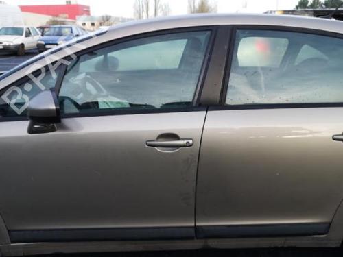 Left sun visor CITROËN C4 I (LC_) 1.6 HDi | BP25537706I1  - Image 13