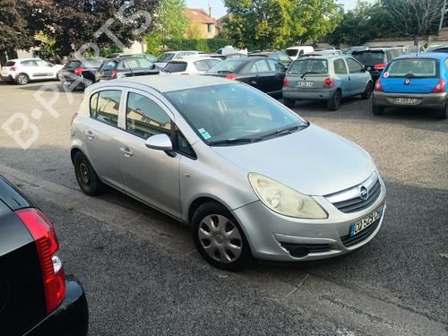 Front left seatbelt OPEL CORSA D (S07) 1.3 CDTI (L08, L68) | BP38917560I26 - Image 17