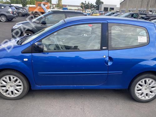 Front right seatbelt RENAULT TWINGO II (CN0_) 1.5 dCi (CN0E) | BP25533200I25  - Image 11