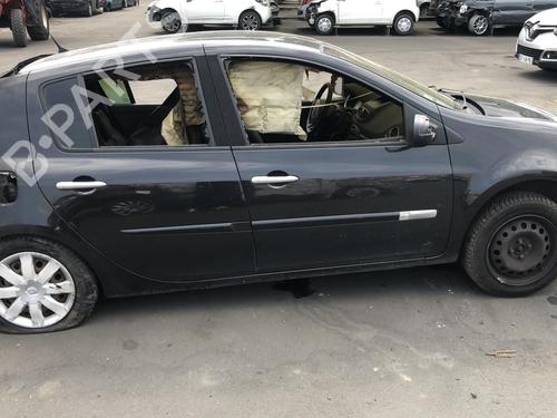 Front right lock RENAULT CLIO III (BR0/1, CR0/1) 1.5 dCi (C/BR0G, C/BR1G) | BP25556167C97 
