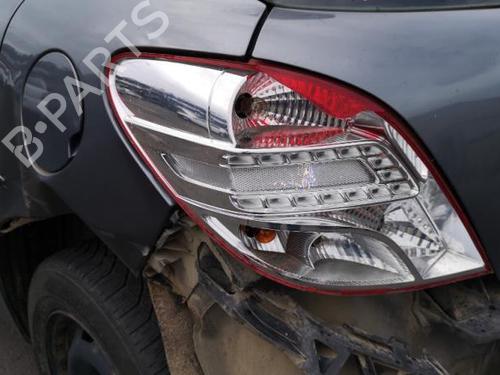 Break pedal PEUGEOT 207 (WA_, WC_) 1.6 HDi | BP25554281I19 