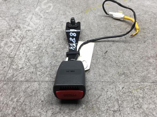Used Seat buckle CHEVROLET SPARK (M300) 1.0 (68 hp) 25551622