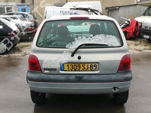 Heater blower motor RENAULT TWINGO I (C06_) 1.2 (C066, C068) | BP25578006M62 