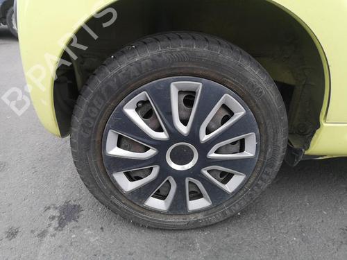 Front left exterior door handle CITROËN C1 (PM_, PN_) 1.0 | BP25561734C128 