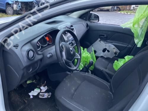 Climate control DACIA SANDERO II 1.0 SCe 75 (B8JC, B8JD, B8NC) | BP25563984I5 - Image 19