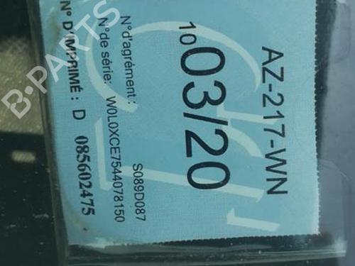 Switch OPEL MERIVA A MPV (X03) 1.7 CDTI (E75) | BP25577243I30 - Image 20