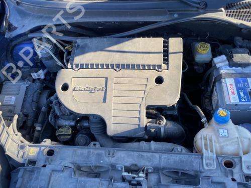 Climate control FIAT GRANDE PUNTO (199_) 1.3 D Multijet | BP25519196I5 - Image 16