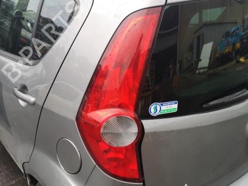 Left taillight OPEL AGILA B (H08) 1.3 CDTI (F68) | BP25559564C34  - Image 16