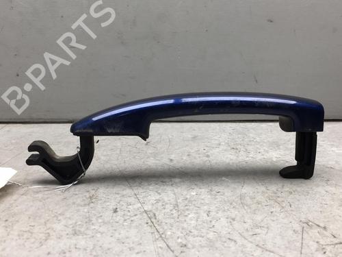 Front left exterior door handle PEUGEOT 308 I (4A_, 4C_) 2.0 HDi | BP25561396C128 