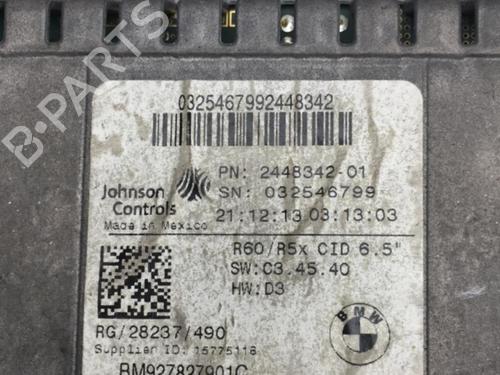 Used Instrument cluster MINI MINI COUNTRYMAN (R60) Cooper D (112 hp) 25561034