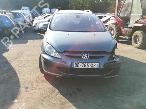 Right front window motor PEUGEOT 307 SW (3H) 1.6 HDI 110 | BP25553559E20 