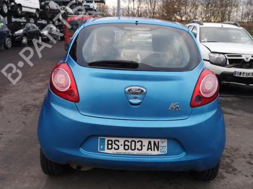 Right sun visor FORD KA (RU8) 1.2 | BP25584288I2 - Image 4