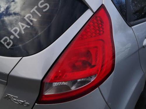 Climate control FORD FIESTA VI (CB1, CCN) 1.4 TDCi | BP25555104I5 - Image 13