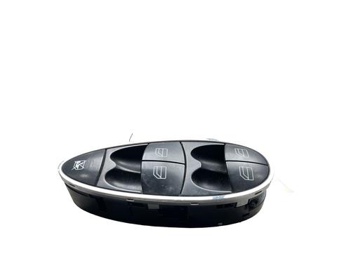 Used Left front window switch MERCEDES-BENZ CLS (C219) CLS 320 CDI (219.322) (224 hp) 25543009