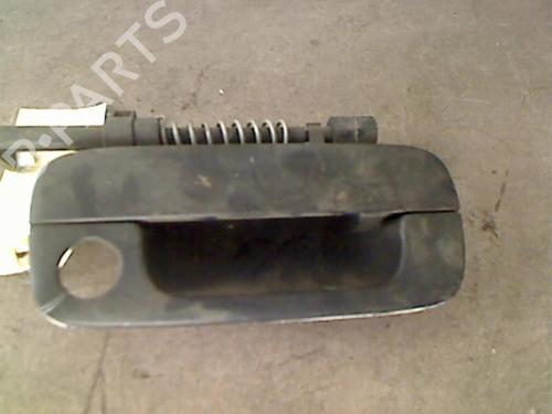 Used Front right exterior door handle PEUGEOT 406 Break (8E/F) 1.9 TD (90 hp) 25559104