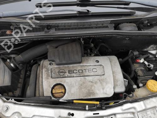 Crémaillère de direction OPEL MERIVA A MPV (X03) 1.6 16V (E75) | BP25546570M22 