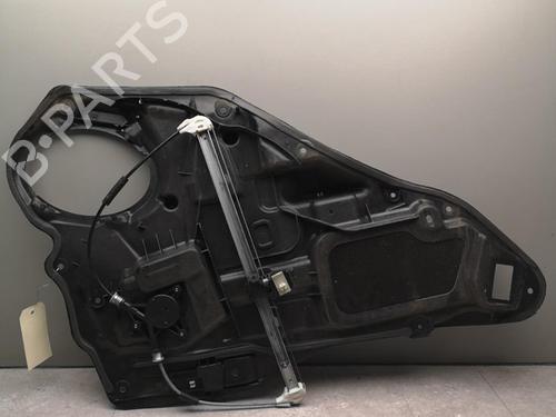 Rear right window mechanism MAZDA 6 Hatchback (GG) 2.0 DI (GG14) | BP25578575C25 