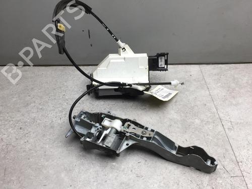 Used Front right lock CITROËN BERLINGO MULTISPACE (B9) 1.6 HDi 110 (109 hp) 25525494
