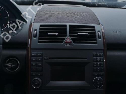 Climate control MERCEDES-BENZ A-CLASS (W169) A 180 CDI (169.007, 169.307) | BP26017929I5 - Image 16