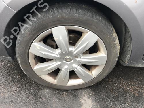 Fuel flap RENAULT CLIO III (BR0/1, CR0/1) 1.5 dCi (BR17, CR17) | BP25534416C131