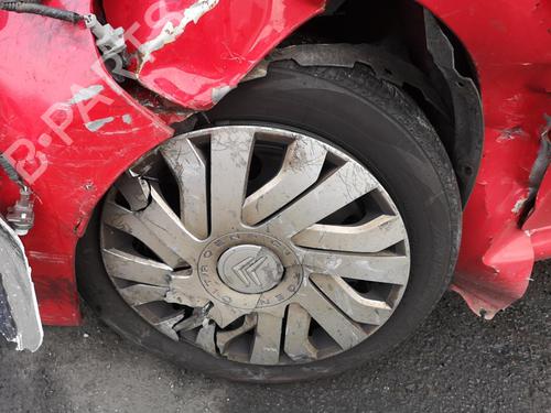 Fuel flap CITROËN C1 (PM_, PN_) 1.0 | BP25525469C131