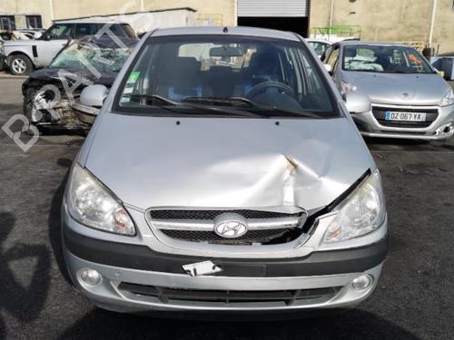 Front wiper motor HYUNDAI GETZ (TB) 1.5 CRDi | BP25578934M29 