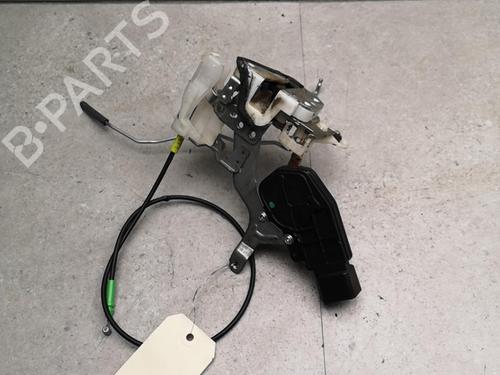 Front right lock CITROËN C1 (PM_, PN_) 1.0 | BP25532196C97 