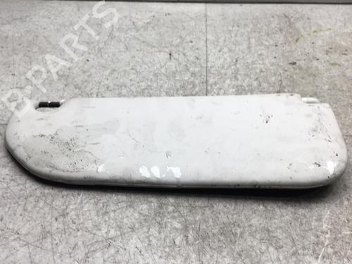 Left sun visor CITROËN C1 (PM_, PN_) 1.0 | BP25565882I1