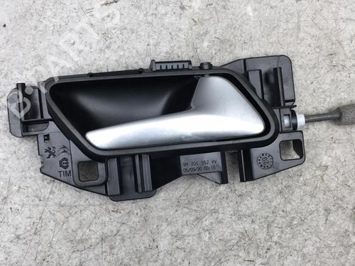 Front right lock PEUGEOT 208 II (UB_, UP_, UW_, UJ_) 1.5 BlueHDI 100 | BP25514950C97 