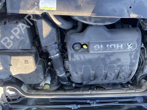 Climate control PEUGEOT 407 (6D_) 2.0 HDi 135 (6DRHRH, 6DRHRE, 6DRHRG, 6DRHRJ) | BP25557917I5 - Image 30