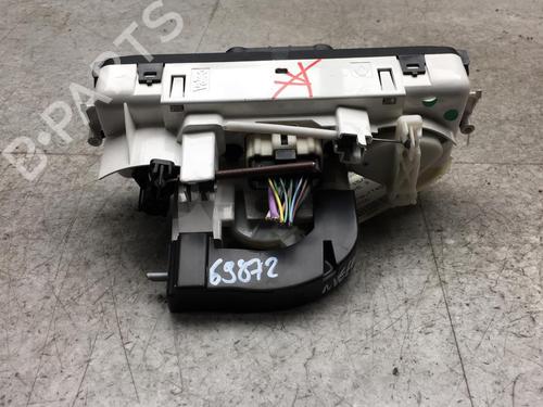 AC Styreenhet / Manøvreringsenhet RENAULT MEGANE II Estate (KM0/1_) 1.5 dCi (KM16, KM1E) (106 hp) 25570534