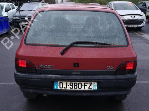 Left headlight RENAULT CLIO I (B/C57_, 5/357_) 1.9 D (B/C/S576, B/C/S57L) | BP25555429C28 