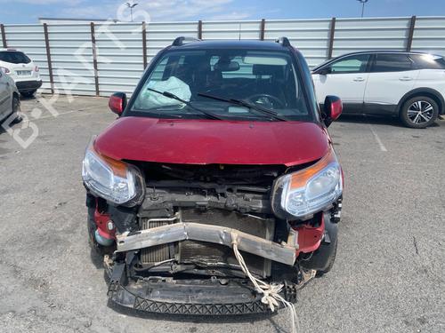 Rear bumper left light CITROËN C3 Picasso (SH_) 1.6 HDI 90 | BP39607309C81 - Image 8