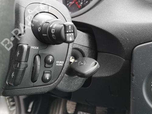 Front left lock RENAULT CLIO III (BR0/1, CR0/1) 1.5 dCi (BR17, CR17) | BP25560536C98