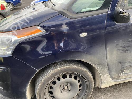 Steering column stalk CITROËN C3 Picasso (SH_) 1.4 VTi 95 (SH8FSC, SH8FP0, SH8FP6) | BP25571663I23  - Image 34