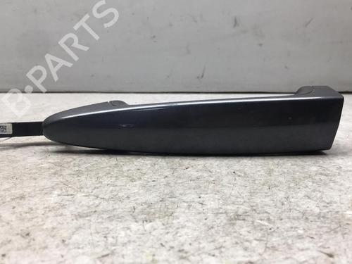 Used Front left exterior door handle BMW 1 (F20) 120 d xDrive (184 hp) 25551704