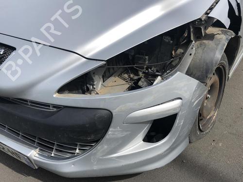 Left mirror PEUGEOT 308 I (4A_, 4C_) 1.6 HDi | BP25521092C26 