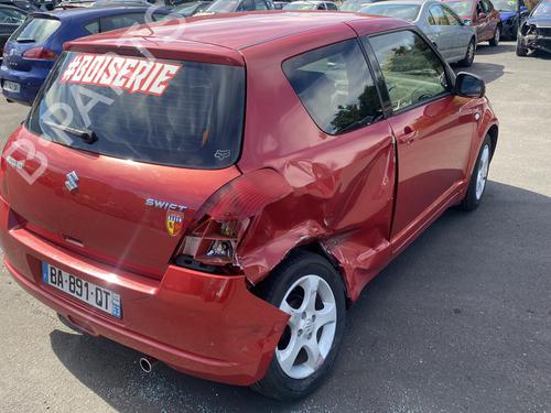 Left taillight SUZUKI SWIFT III (MZ, EZ) 1.3 DDiS (RS413D) | BP25581902C34  - Image 28