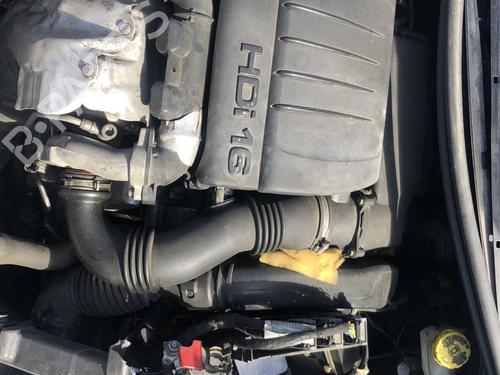 Steering column stalk PEUGEOT 207 SW (WK_) 1.6 HDi | BP25515515I23 