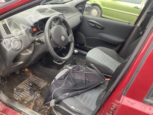 Front left exterior door handle FIAT PUNTO (188_) 1.2 60 (188.030, .050, .130, .150, .230, .250) | BP25556970C128 