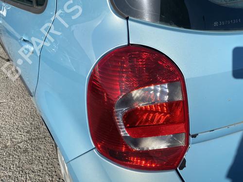 Front right interior door handle RENAULT MODUS / GRAND MODUS (F/JP0_) 1.5 dCi (FP0D, JP0D) | BP31762060I14 