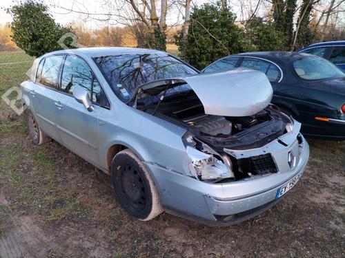 Left tailgate light RENAULT VEL SATIS (BJ0_) 2.2 dCi (BJ0M) | BP25505930C79 - Image 5