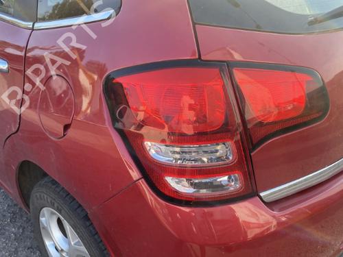 ABS pump CITROËN C3 II (SC_) 1.4 HDi 70 (SC8HZC, SC8HR0, SC8HP4) | BP25568591M43  - Image 9