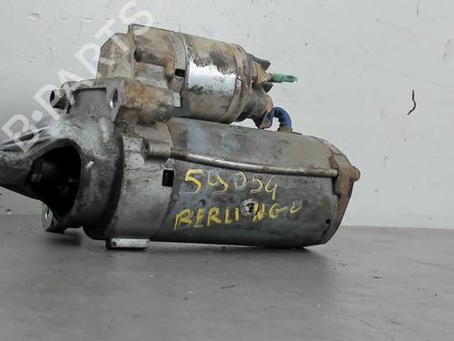 starter-citroen-berlingo-box-bodympv-b9-2008-25584226 main image