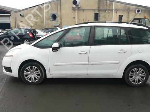 Front left window mechanism CITROËN C4 Grand Picasso I (UA_) 1.6 HDi | BP25553036C22 