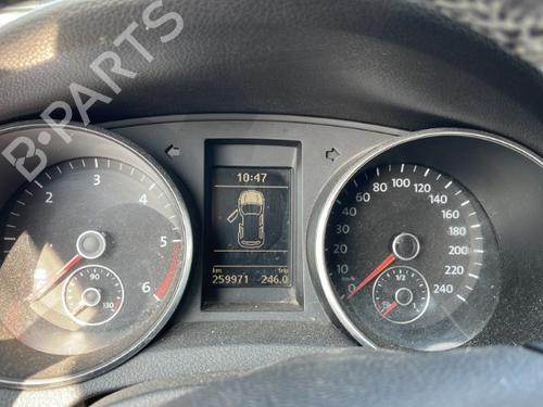 Front right seatbelt VW GOLF VI (5K1) 2.0 TDI | BP25542385I25 - Image 20